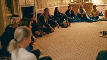 Image 66 of 77 -
            Experience the Wim Hof Method to get an impression of  at 