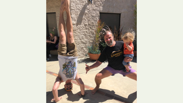 Image 7 of 9 -
            Experience the Wim Hof Method to get an impression of  at 