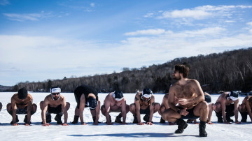 Image 3 of 4 -
            Experience the Wim Hof Method to get an impression of  at 