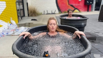 Image 11 of 14 -
            Experience the Wim Hof Method to get an impression of  at 