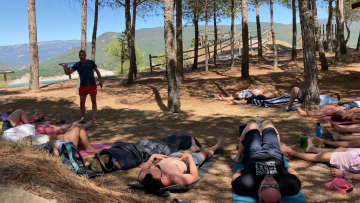 Image 33 of 53 -
Experience the Wim Hof Method to get an impression of at Image 33 of 53 -
Experience the Wim Hof Method to get an impression of at