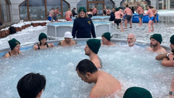 Image 10 of 12 -
Experience the Wim Hof Method to get an impression of at Image 10 of 12 -
Experience the Wim Hof Method to get an impression of at