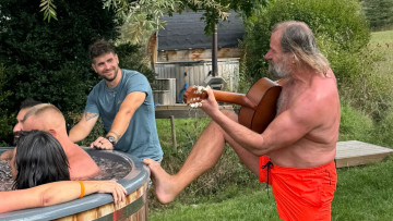 Image 9 of 23 -
            Experience the Wim Hof Method to get an impression of  at 