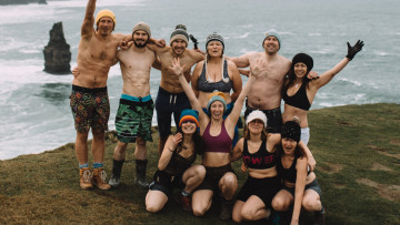 Image 6 of 8 -
            Experience the Wim Hof Method to get an impression of  at 