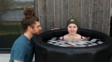 Image 19 of 65 -
Experience the Wim Hof Method to get an impression of at Image 19 of 65 -
Experience the Wim Hof Method to get an impression of at