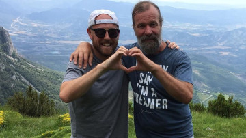 Image 2 of 5 -
            Experience the Wim Hof Method to get an impression of  at 