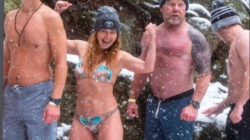 Image 7 of 10 -
            Experience the Wim Hof Method to get an impression of  at 