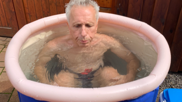 Image 6 of 16 -
            Experience the Wim Hof Method to get an impression of  at 