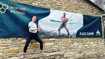 Image 2 of 5 -
            Experience the Wim Hof Method to get an impression of  at 