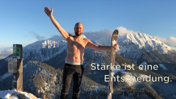 Image 6 of 6 -
            Experience the Wim Hof Method to get an impression of  at 