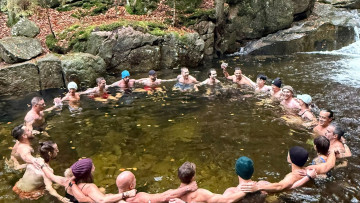 Image 2 of 4 -
            Experience the Wim Hof Method to get an impression of  at 