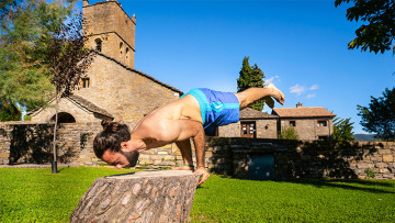 Image 17 of 36 -
            Experience the Wim Hof Method to get an impression of  at 