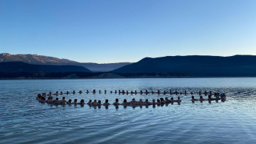Image 11 of 32 -
Experience the Wim Hof Method to get an impression of at Image 11 of 32 -
Experience the Wim Hof Method to get an impression of at