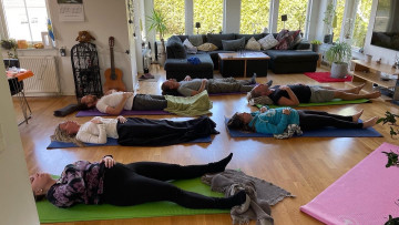 Image 6 of 6 -
            Experience the Wim Hof Method to get an impression of  at 