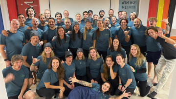 Image 6 of 10 -
            Experience the Wim Hof Method to get an impression of  at 