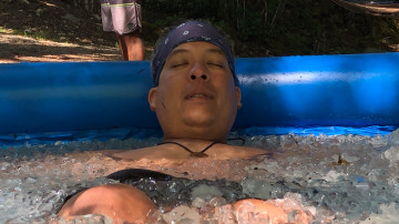 Image 2 of 6 -
Experience the Wim Hof Method to get an impression of at Image 2 of 6 -
Experience the Wim Hof Method to get an impression of at