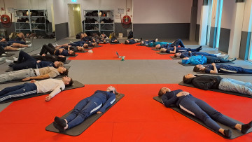 Image 4 of 5 -
Experience the Wim Hof Method to get an impression of at Image 4 of 5 -
Experience the Wim Hof Method to get an impression of at
