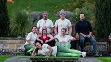 Image 51 of 77 -
            Experience the Wim Hof Method to get an impression of  at 