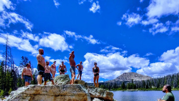 Image 2 of 16 -
            Experience the Wim Hof Method to get an impression of  at 