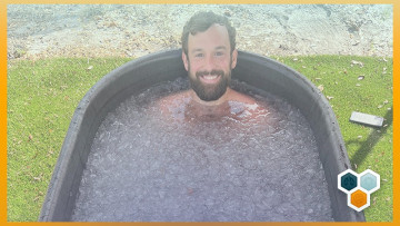 Image 4 of 4 -
            Experience the Wim Hof Method to get an impression of  at 