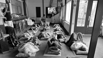 Image 7 of 8 -
Experience the Wim Hof Method to get an impression of at Image 7 of 8 -
Experience the Wim Hof Method to get an impression of at