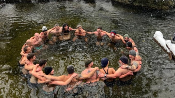 Image 1 of 3 -
Experience the Wim Hof Method to get an impression of at Image 1 of 3 -
Experience the Wim Hof Method to get an impression of at