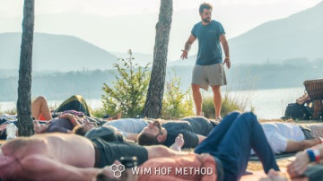 Image 12 of 20 -
            Experience the Wim Hof Method to get an impression of  at 
