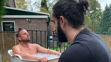 Image 6 of 10 -
Experience the Wim Hof Method to get an impression of at Image 6 of 10 -
Experience the Wim Hof Method to get an impression of at