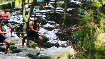 Image 2 of 5 -
Experience the Wim Hof Method to get an impression of at Image 2 of 5 -
Experience the Wim Hof Method to get an impression of at