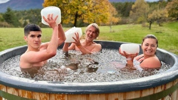 Image 2 of 18 -
Experience the Wim Hof Method to get an impression of at Image 2 of 18 -
Experience the Wim Hof Method to get an impression of at