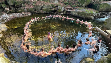 Image 3 of 9 -
Experience the Wim Hof Method to get an impression of at Image 3 of 9 -
Experience the Wim Hof Method to get an impression of at