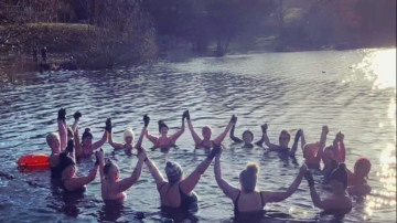 Image 14 of 21 -
            Experience the Wim Hof Method to get an impression of  at 