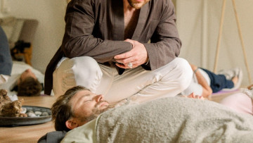Image 70 of 78 -
            Experience the Wim Hof Method to get an impression of  at 