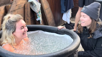 Image 2 of 4 -
            Experience the Wim Hof Method to get an impression of  at 