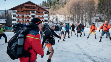 Image 5 of 8 -
            Experience the Wim Hof Method to get an impression of  at 