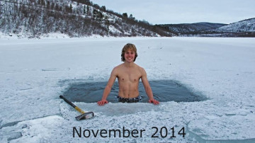 Image 11 of 11 -
Experience the Wim Hof Method to get an impression of at Image 11 of 11 -
Experience the Wim Hof Method to get an impression of at