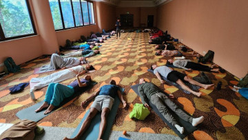 Image 7 of 36 -
            Experience the Wim Hof Method to get an impression of  at 