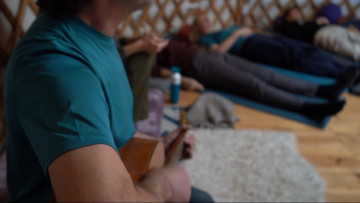 Image 1 of 7 -
Experience the Wim Hof Method to get an impression of at Image 1 of 7 -
Experience the Wim Hof Method to get an impression of at