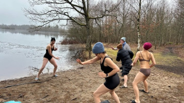 Image 2 of 7 -
Experience the Wim Hof Method to get an impression of at Image 2 of 7 -
Experience the Wim Hof Method to get an impression of at