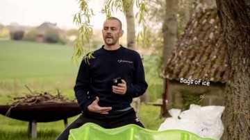 Image 18 of 53 -
Experience the Wim Hof Method to get an impression of at Image 18 of 53 -
Experience the Wim Hof Method to get an impression of at