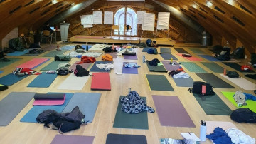 Image 27 of 49 -
Experience the Wim Hof Method to get an impression of at Image 27 of 49 -
Experience the Wim Hof Method to get an impression of at