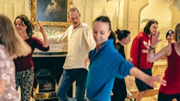 Image 45 of 77 -
            Experience the Wim Hof Method to get an impression of  at 