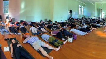 Image 10 of 14 -
            Experience the Wim Hof Method to get an impression of  at 