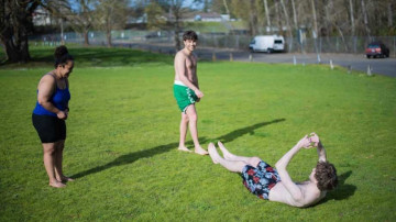 Image 2 of 2 -
            Experience the Wim Hof Method to get an impression of  at 