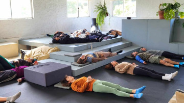 Image 3 of 6 -
            Experience the Wim Hof Method to get an impression of  at 