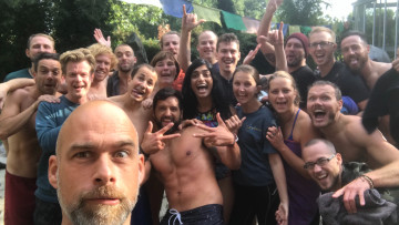 Image 11 of 27 -
Experience the Wim Hof Method to get an impression of at Image 11 of 27 -
Experience the Wim Hof Method to get an impression of at