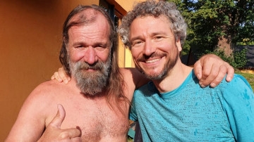 Image 6 of 8 -
Experience the Wim Hof Method to get an impression of at Image 6 of 8 -
Experience the Wim Hof Method to get an impression of at