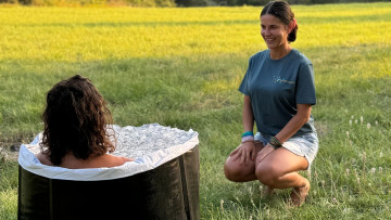 Image 15 of 19 -
            Experience the Wim Hof Method to get an impression of  at 