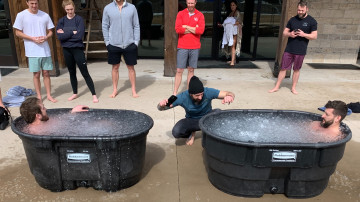 Image 3 of 4 -
Experience the Wim Hof Method to get an impression of at Image 3 of 4 -
Experience the Wim Hof Method to get an impression of at