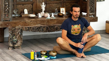 Image 8 of 12 -
Experience the Wim Hof Method to get an impression of at Image 8 of 12 -
Experience the Wim Hof Method to get an impression of at